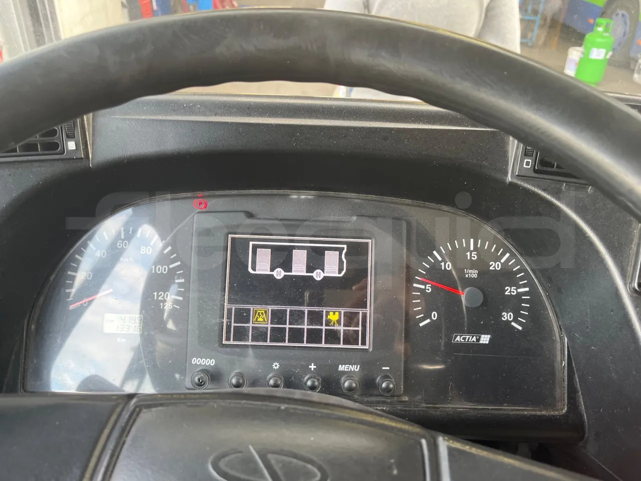 Solaris Urbino - Αστικό λεωφορείο: φωτογραφία 3 Solaris Urbino - Αστικό λεωφορείο: φωτογραφία 3