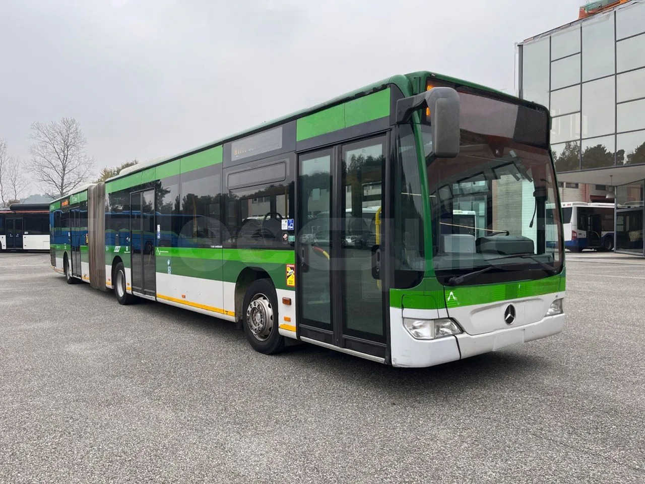 Solaris Urbino - Αστικό λεωφορείο: φωτογραφία 2 Solaris Urbino - Αστικό λεωφορείο: φωτογραφία 2