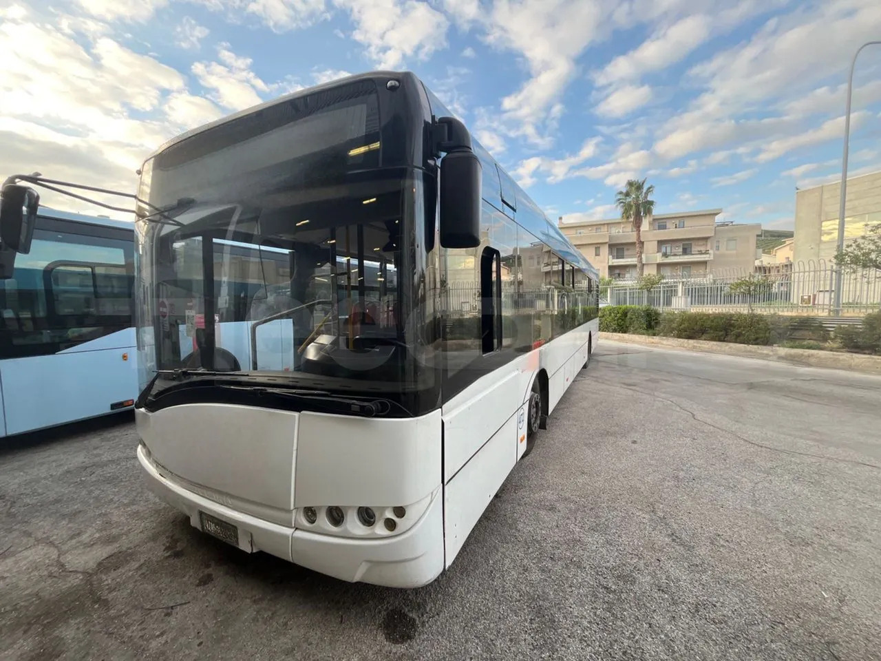 Solaris Urbino - Αστικό λεωφορείο: φωτογραφία 4 Solaris Urbino - Αστικό λεωφορείο: φωτογραφία 4