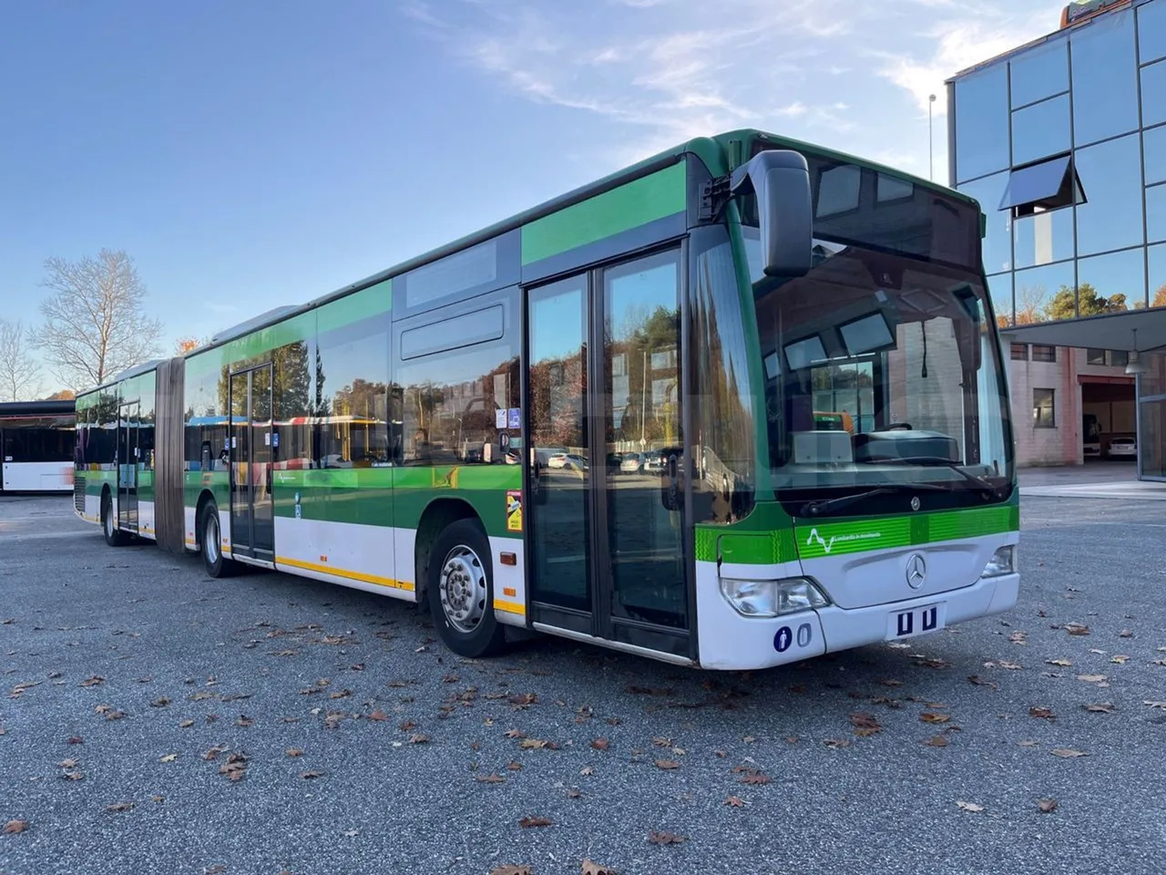 Solaris Urbino - Αστικό λεωφορείο: φωτογραφία 5 Solaris Urbino - Αστικό λεωφορείο: φωτογραφία 5