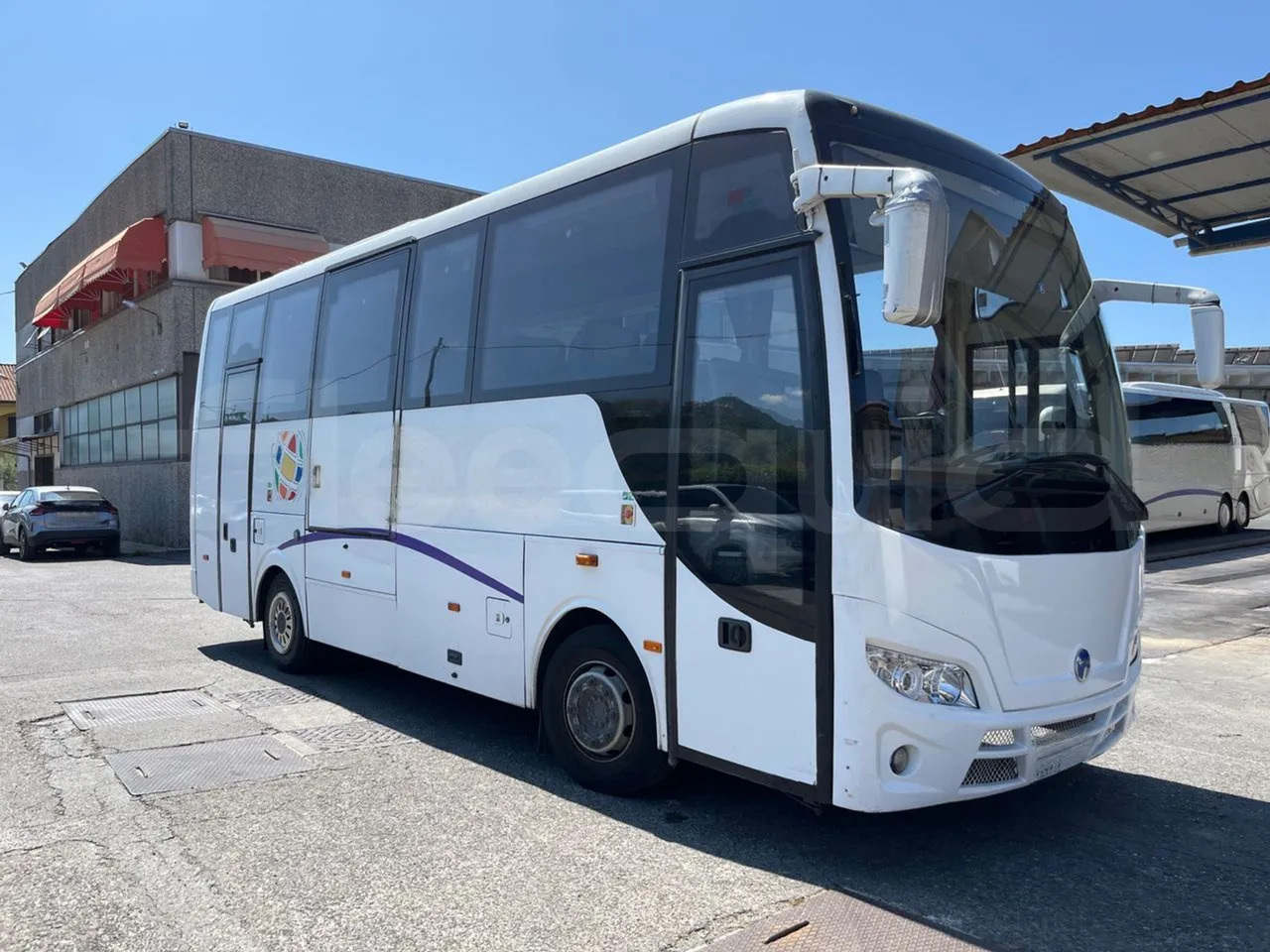 Temsa MD7 - Πούλμαν: φωτογραφία 1 Temsa MD7 - Πούλμαν: φωτογραφία 1