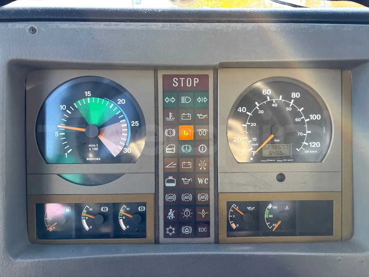 Temsa Opalin - Πούλμαν: φωτογραφία 3 Temsa Opalin - Πούλμαν: φωτογραφία 3