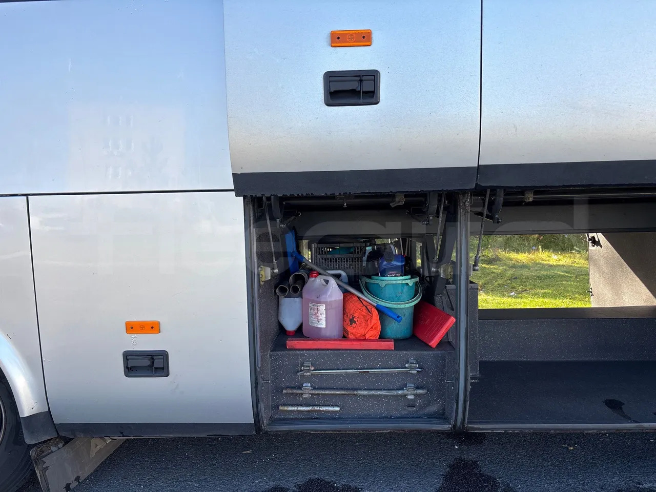 Πούλμαν Temsa Opalin: φωτογραφία 17