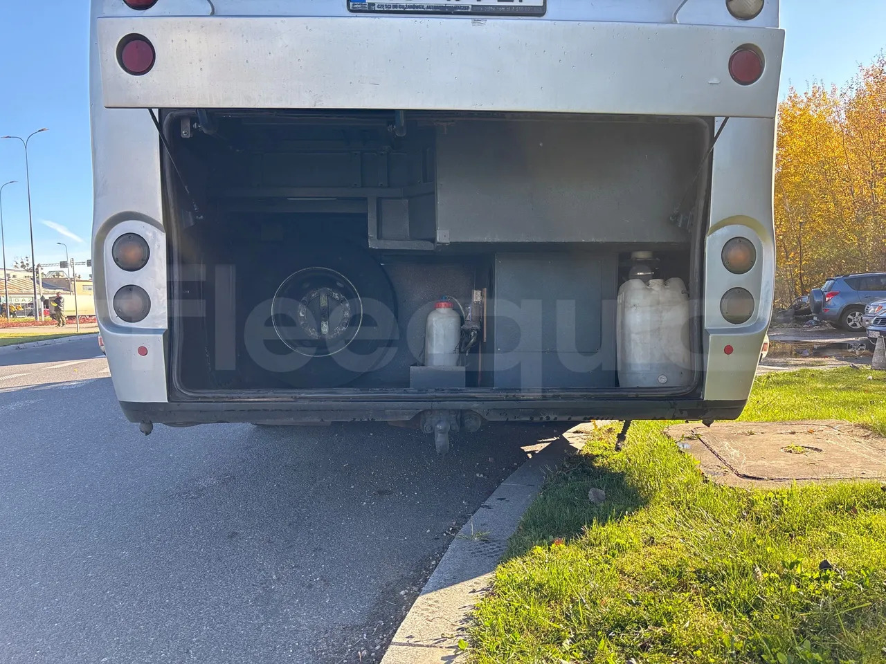 Πούλμαν Temsa Opalin: φωτογραφία 18