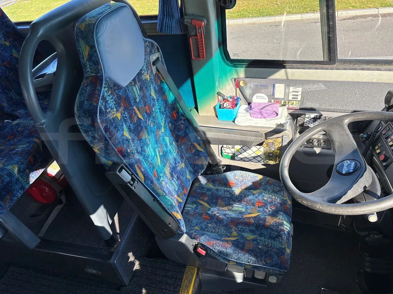 Πούλμαν Temsa Opalin: φωτογραφία 20