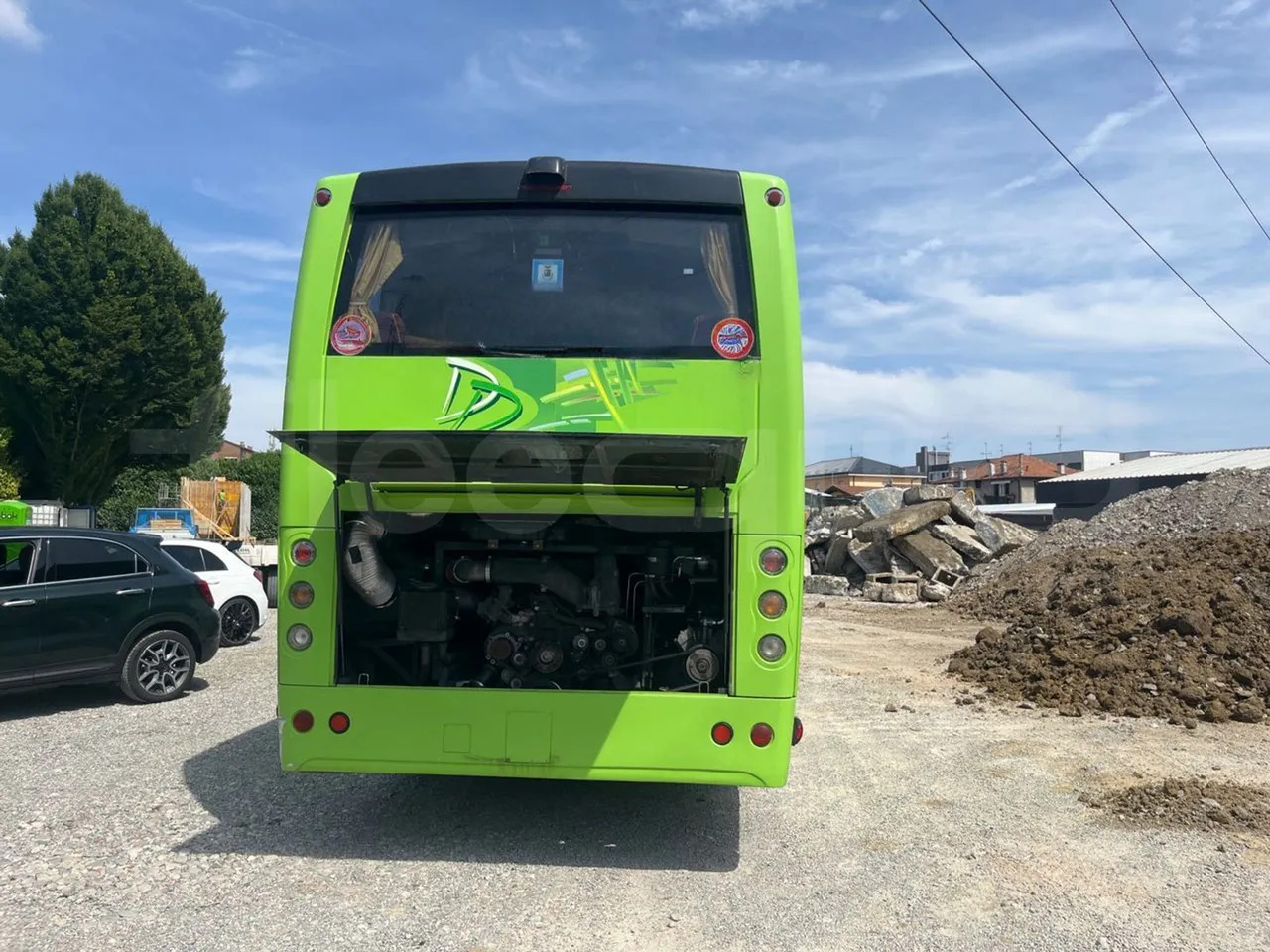 Temsa Safari HD - Πούλμαν: φωτογραφία 5 Temsa Safari HD - Πούλμαν: φωτογραφία 5