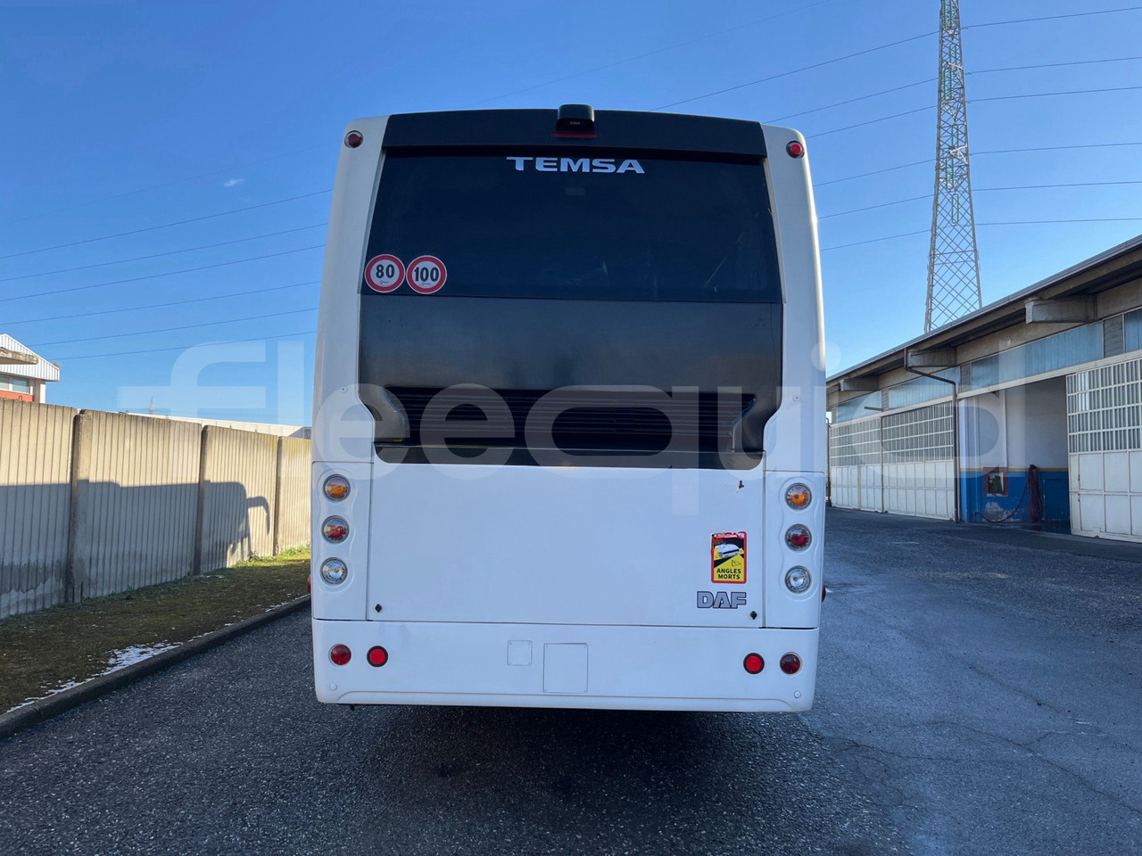 Temsa Safari HD - Πούλμαν: φωτογραφία 5 Temsa Safari HD - Πούλμαν: φωτογραφία 5
