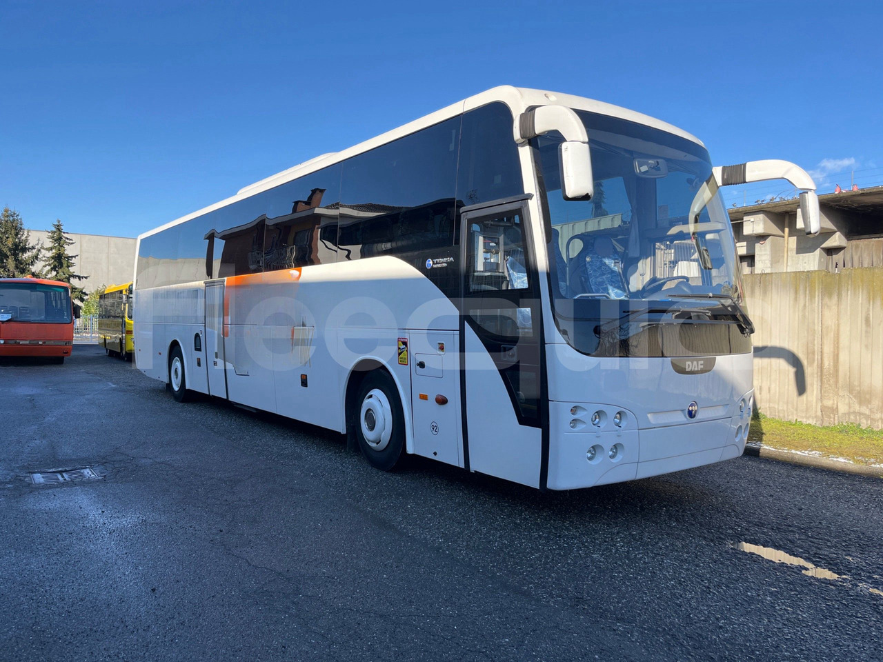 Temsa Safari HD - Πούλμαν: φωτογραφία 1 Temsa Safari HD - Πούλμαν: φωτογραφία 1