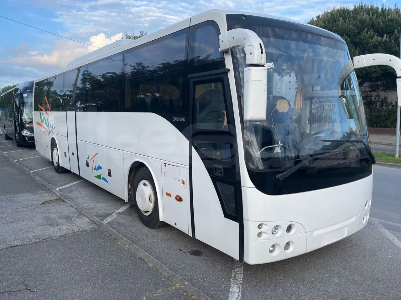 Temsa Safari RD - Πούλμαν: φωτογραφία 1 Temsa Safari RD - Πούλμαν: φωτογραφία 1