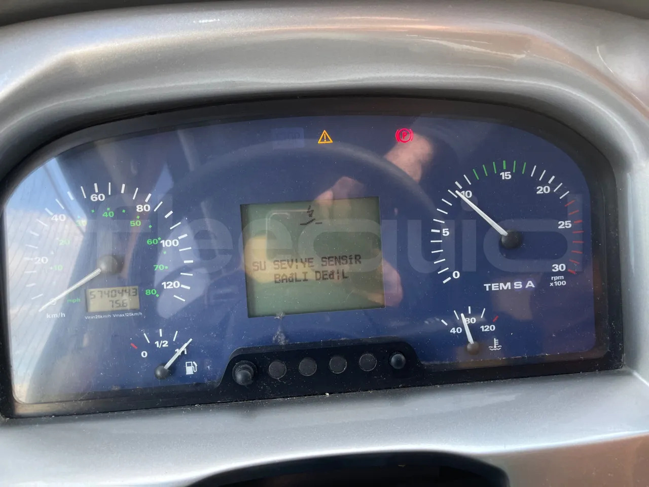 Temsa Safari RD - Πούλμαν: φωτογραφία 3 Temsa Safari RD - Πούλμαν: φωτογραφία 3