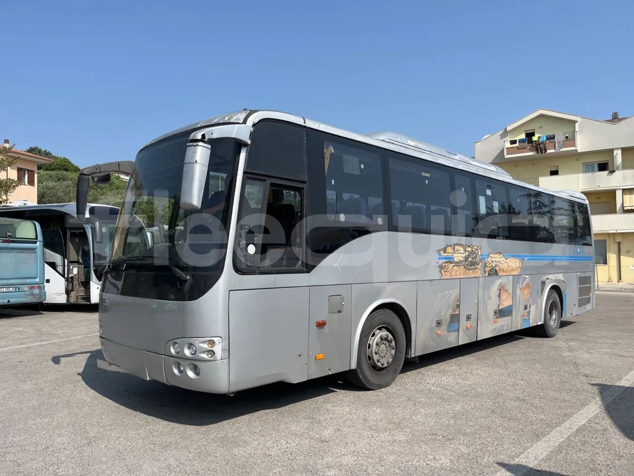 Temsa Safari - Αστικό λεωφορείο: φωτογραφία 4 Temsa Safari - Αστικό λεωφορείο: φωτογραφία 4