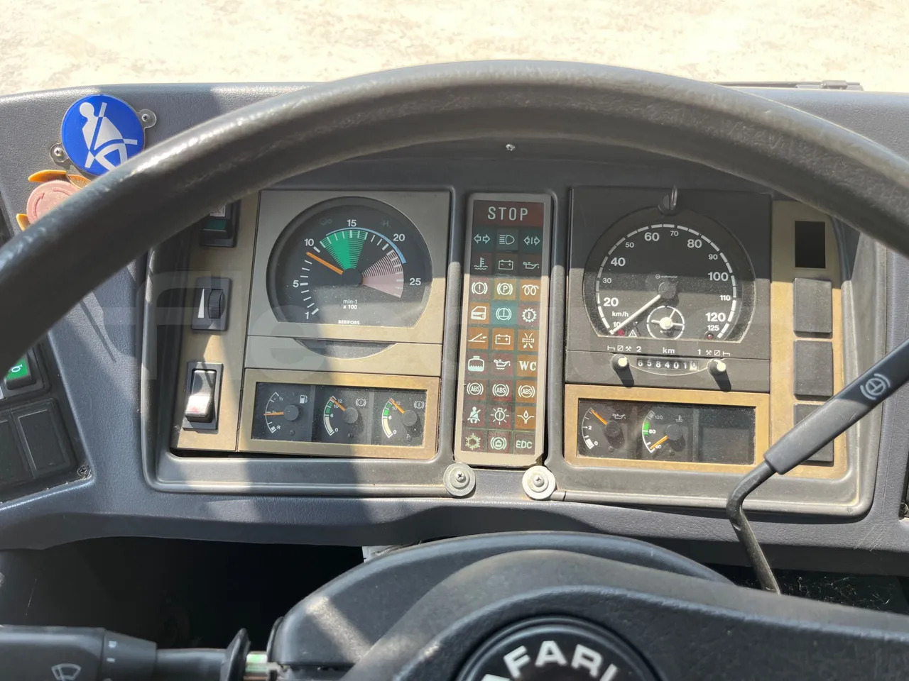 Temsa Safari - Αστικό λεωφορείο: φωτογραφία 3 Temsa Safari - Αστικό λεωφορείο: φωτογραφία 3