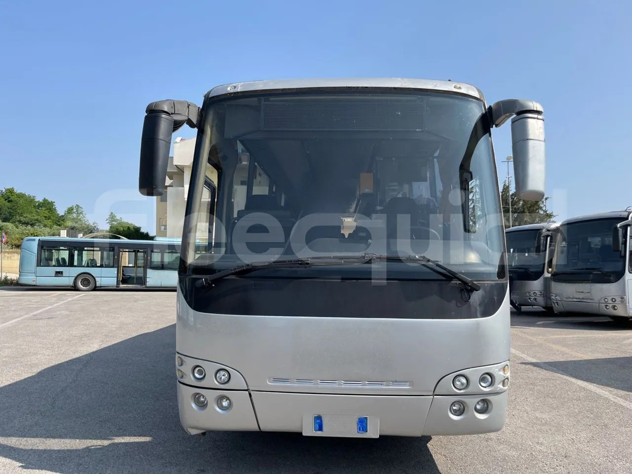 Temsa Safari - Αστικό λεωφορείο: φωτογραφία 2 Temsa Safari - Αστικό λεωφορείο: φωτογραφία 2
