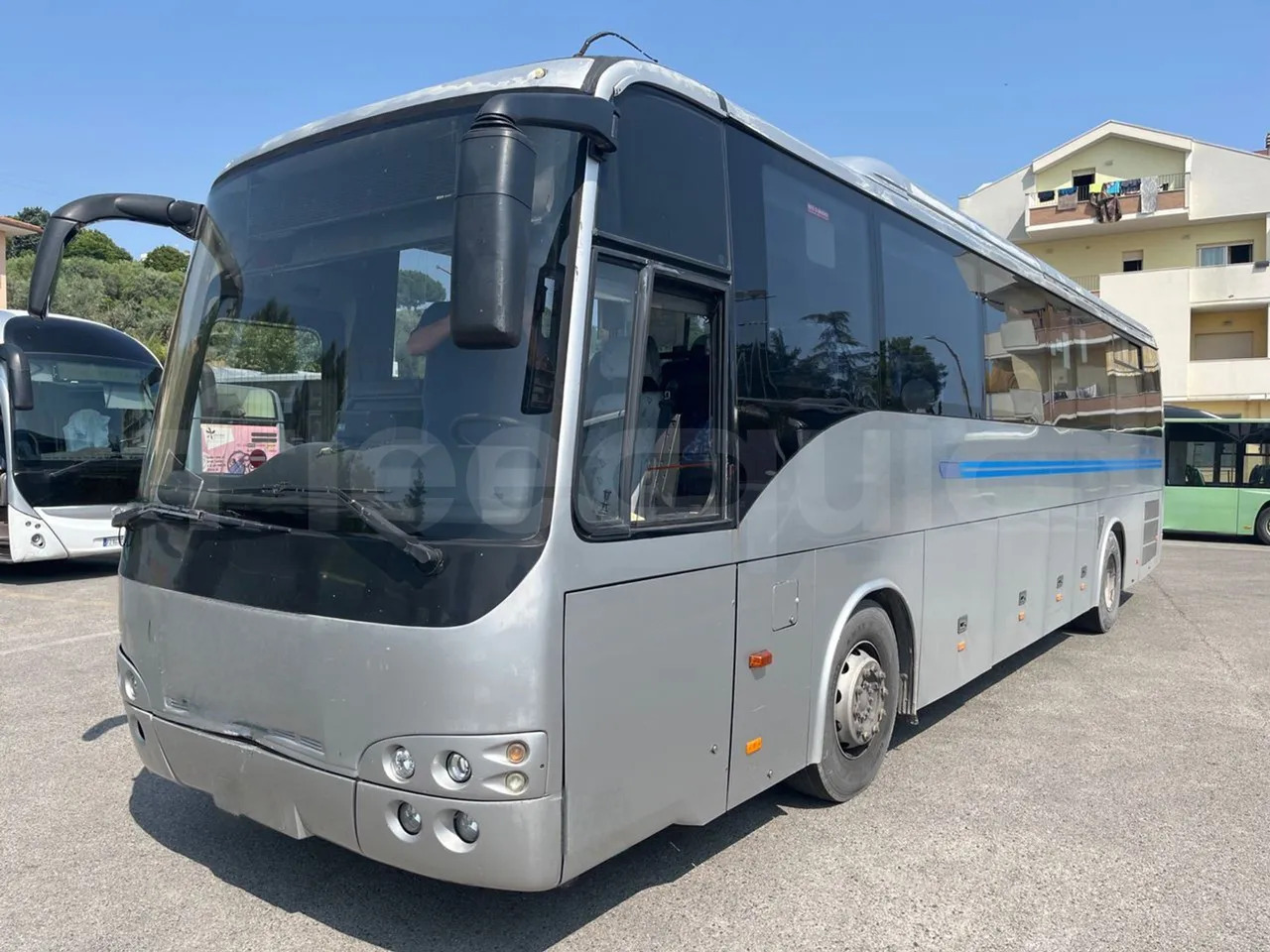Temsa Safari - Αστικό λεωφορείο: φωτογραφία 4 Temsa Safari - Αστικό λεωφορείο: φωτογραφία 4