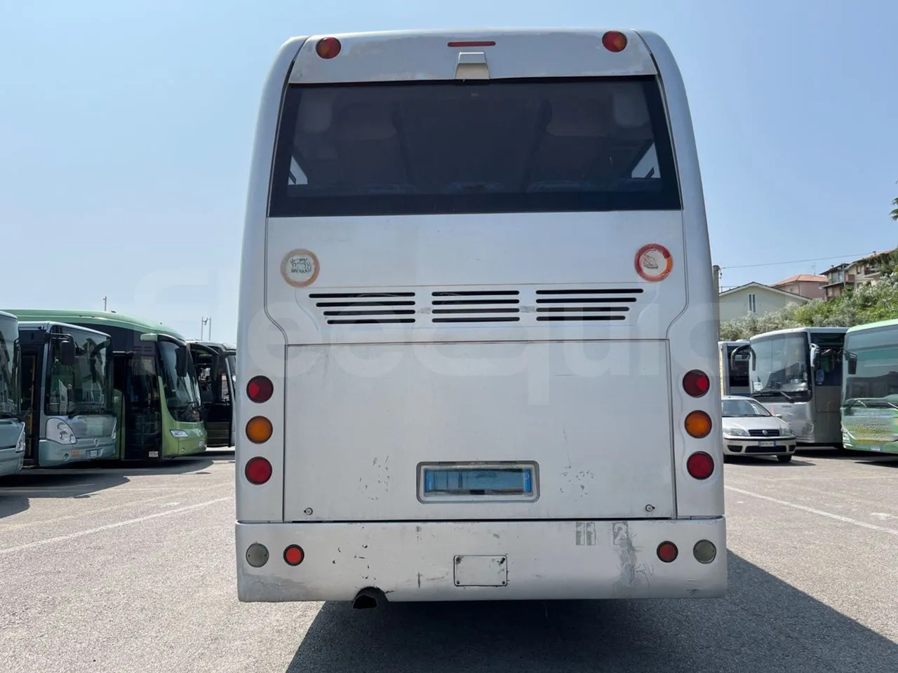Temsa Safari - Αστικό λεωφορείο: φωτογραφία 5 Temsa Safari - Αστικό λεωφορείο: φωτογραφία 5