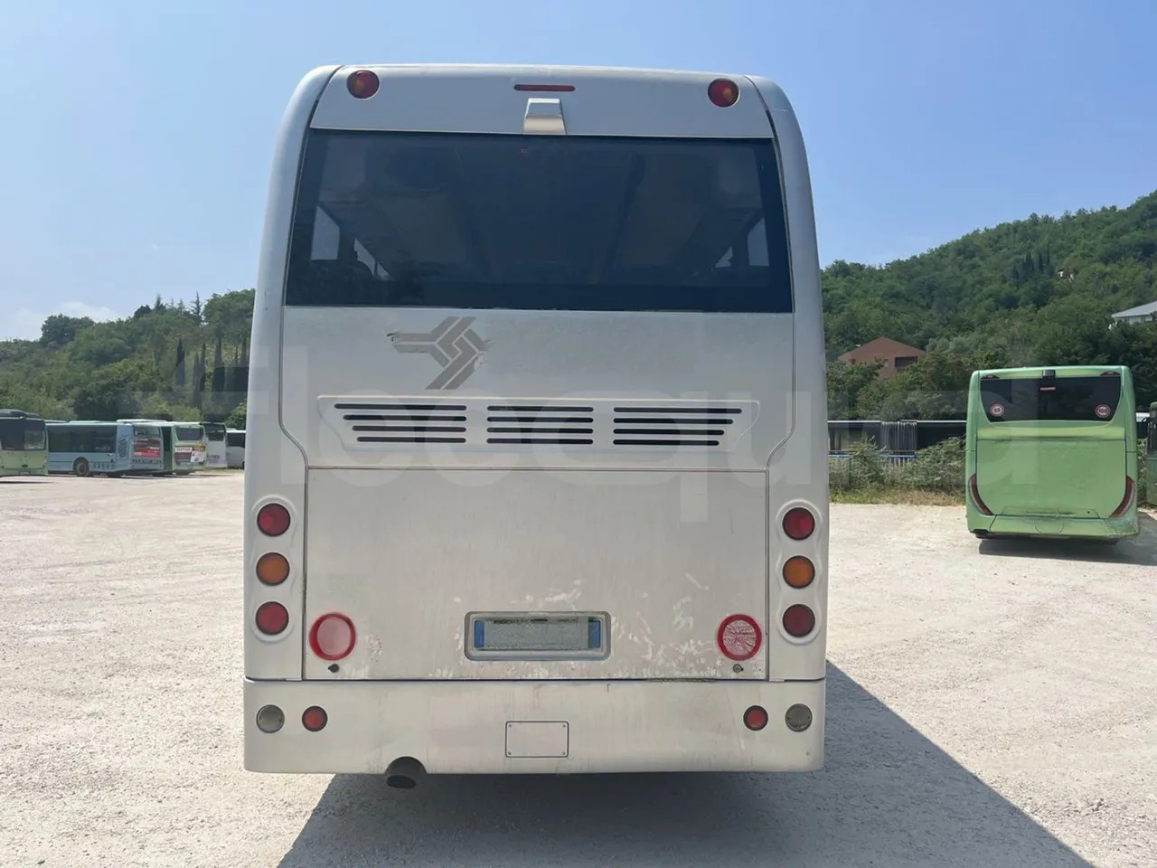Temsa Safari - Αστικό λεωφορείο: φωτογραφία 5 Temsa Safari - Αστικό λεωφορείο: φωτογραφία 5