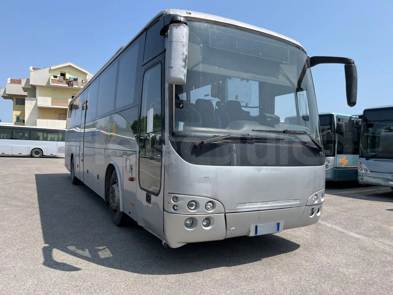 Temsa Safari - Αστικό λεωφορείο: φωτογραφία 1 Temsa Safari - Αστικό λεωφορείο: φωτογραφία 1