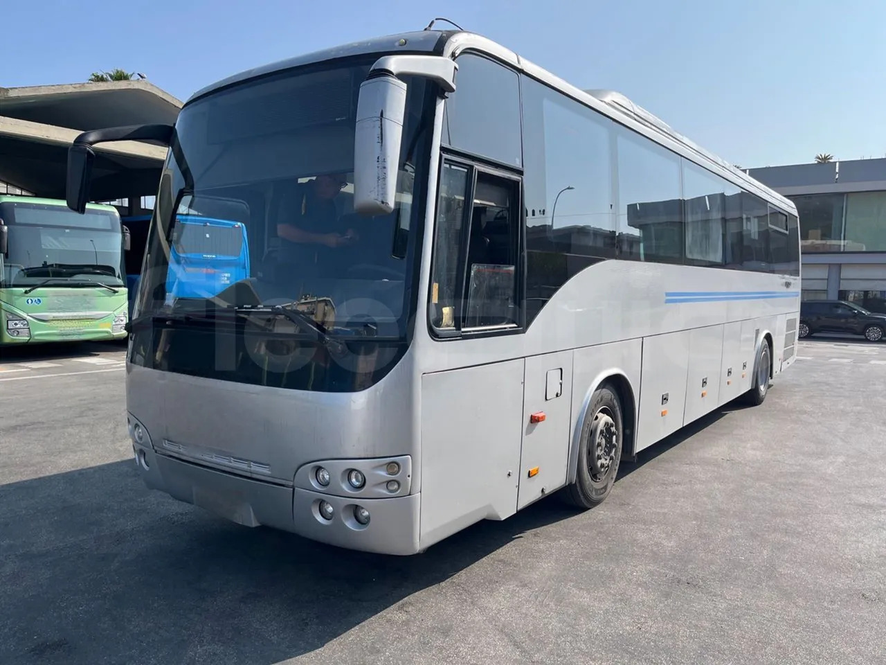 Temsa Safari - Αστικό λεωφορείο: φωτογραφία 4 Temsa Safari - Αστικό λεωφορείο: φωτογραφία 4