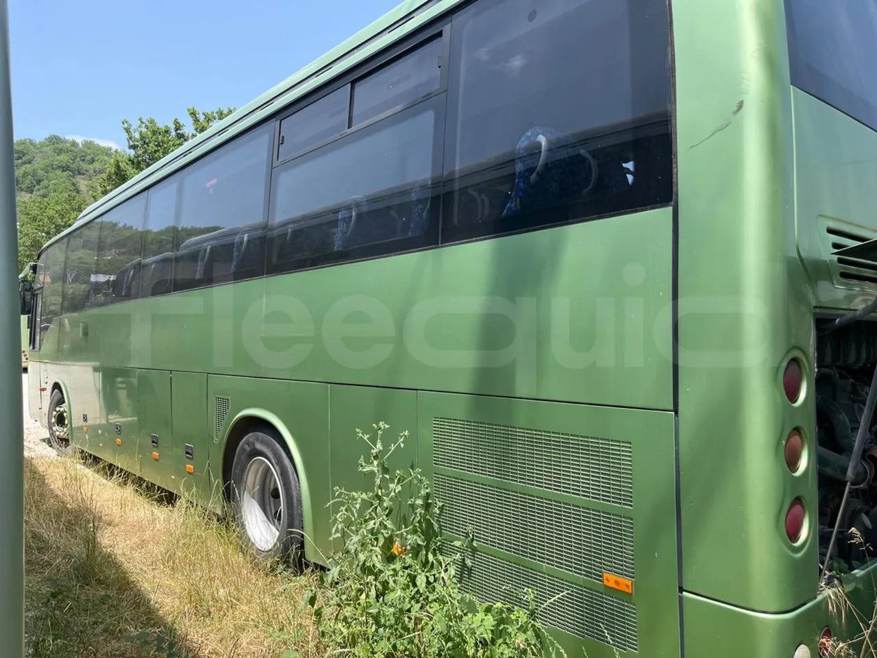 Temsa Safari - Αστικό λεωφορείο: φωτογραφία 5 Temsa Safari - Αστικό λεωφορείο: φωτογραφία 5