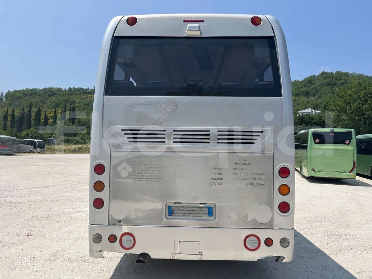 Temsa Safari - Αστικό λεωφορείο: φωτογραφία 5 Temsa Safari - Αστικό λεωφορείο: φωτογραφία 5