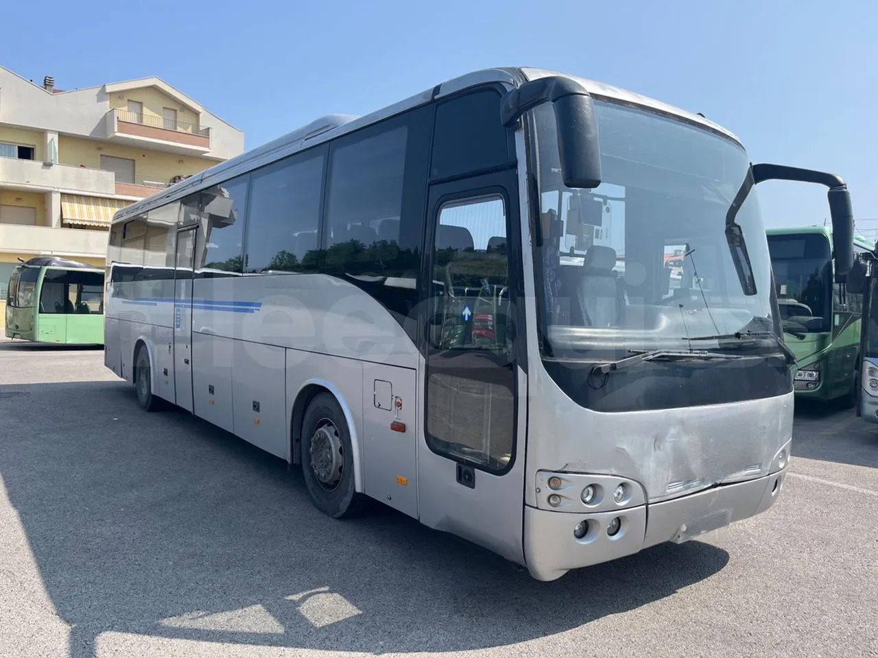 Temsa Safari - Αστικό λεωφορείο: φωτογραφία 1 Temsa Safari - Αστικό λεωφορείο: φωτογραφία 1