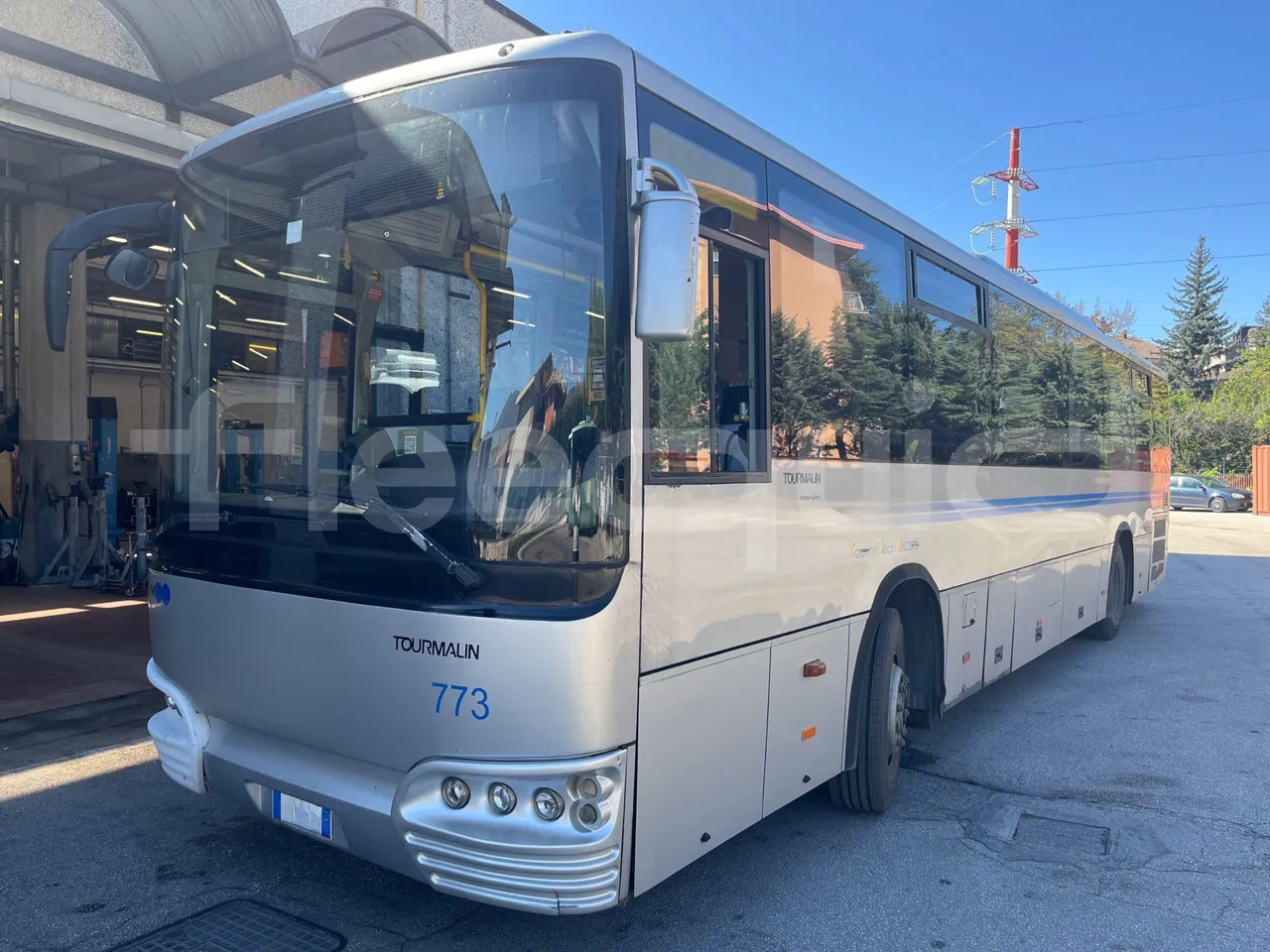 Temsa Tourmalin - Προαστιακό λεωφορείο: φωτογραφία 3 Temsa Tourmalin - Προαστιακό λεωφορείο: φωτογραφία 3