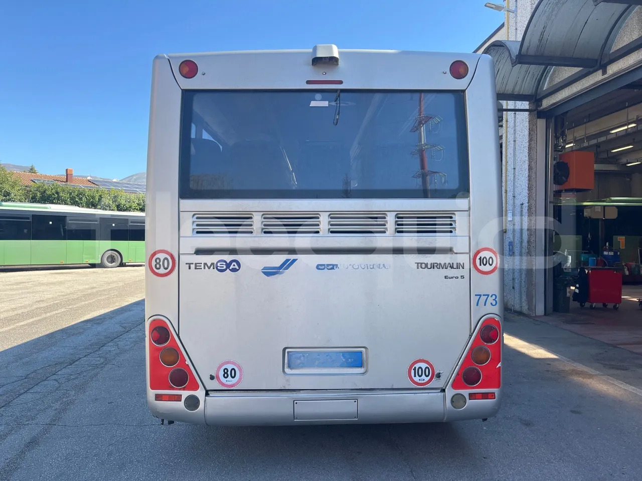 Temsa Tourmalin - Προαστιακό λεωφορείο: φωτογραφία 4 Temsa Tourmalin - Προαστιακό λεωφορείο: φωτογραφία 4