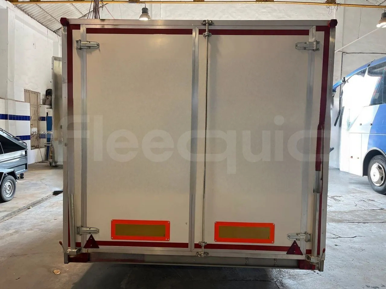 Tudela 0500 - Ρυμούλκα κόφα: φωτογραφία 4 Tudela 0500 - Ρυμούλκα κόφα: φωτογραφία 4