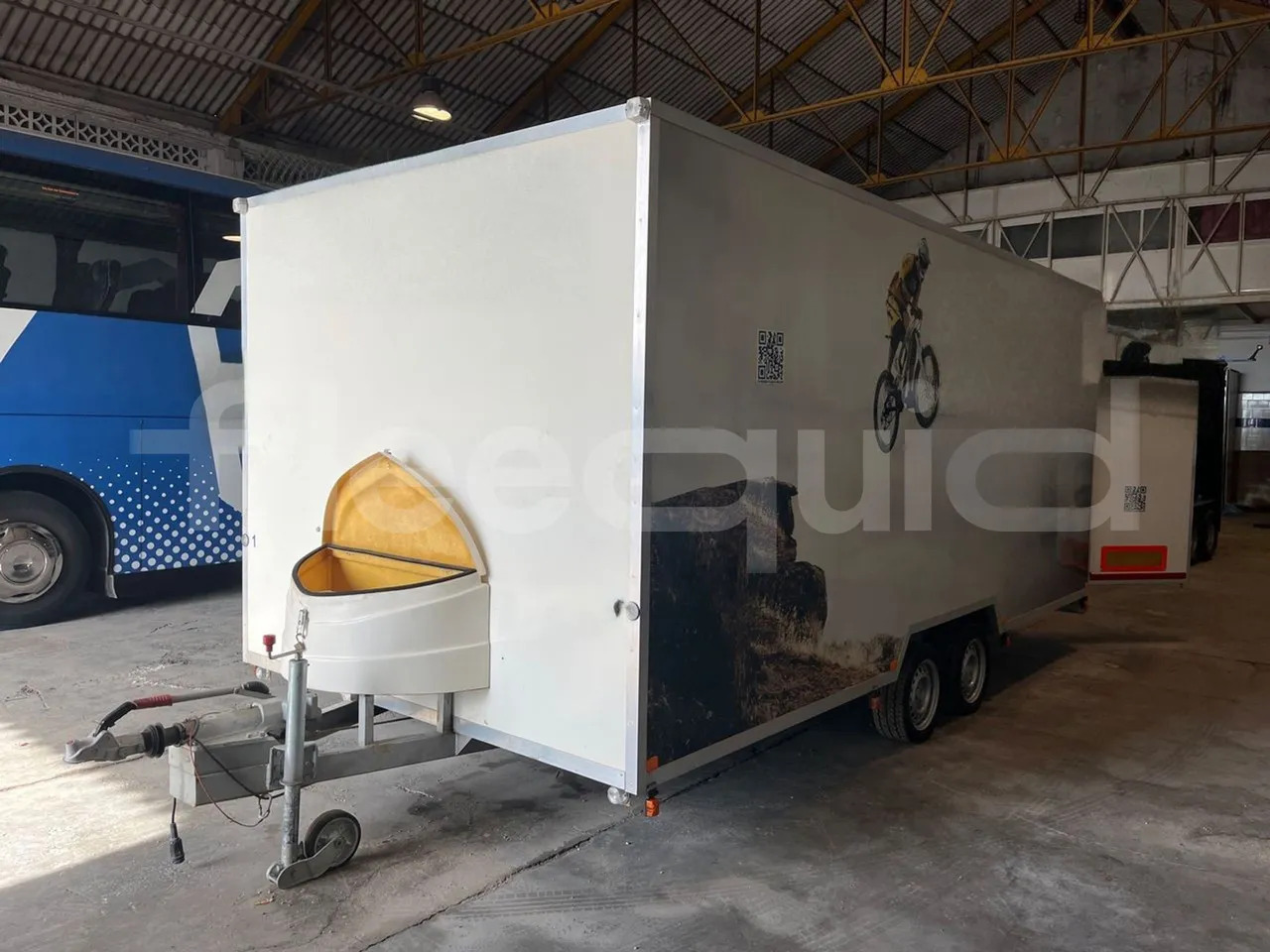 Tudela 0500 - Ρυμούλκα κόφα: φωτογραφία 3 Tudela 0500 - Ρυμούλκα κόφα: φωτογραφία 3