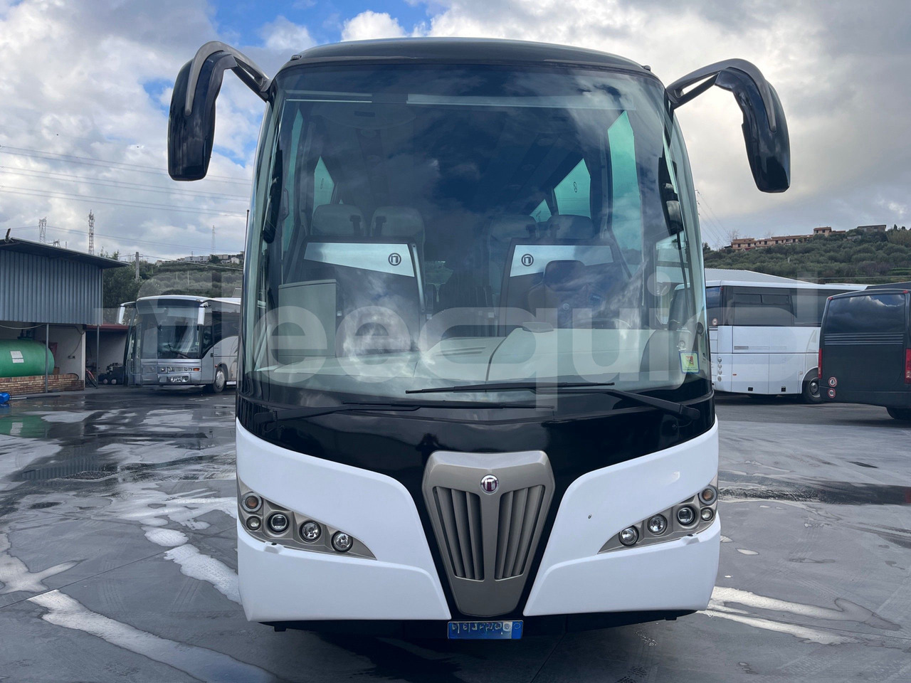 VDL Noge DE40MS - Πούλμαν: φωτογραφία 2 VDL Noge DE40MS - Πούλμαν: φωτογραφία 2