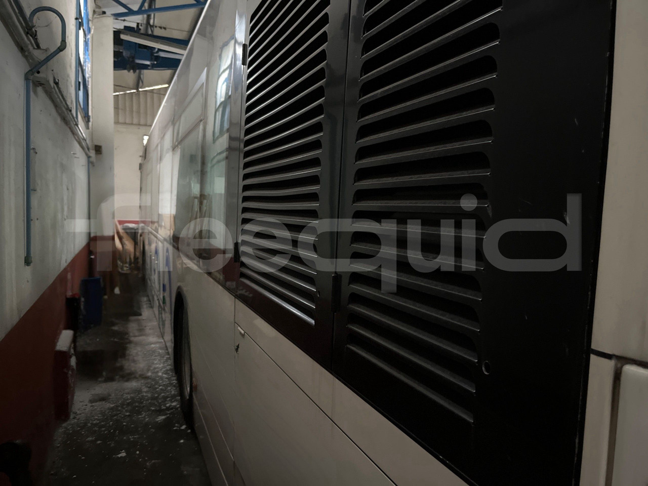 Van Hool A330 - Αστικό λεωφορείο: φωτογραφία 4 Van Hool A330 - Αστικό λεωφορείο: φωτογραφία 4