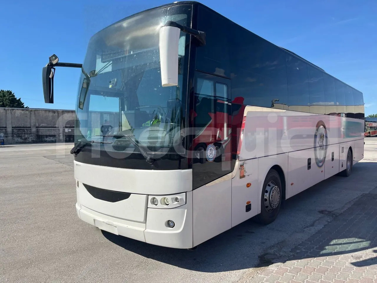 Van Hool EX16 MID - Πούλμαν: φωτογραφία 4 Van Hool EX16 MID - Πούλμαν: φωτογραφία 4