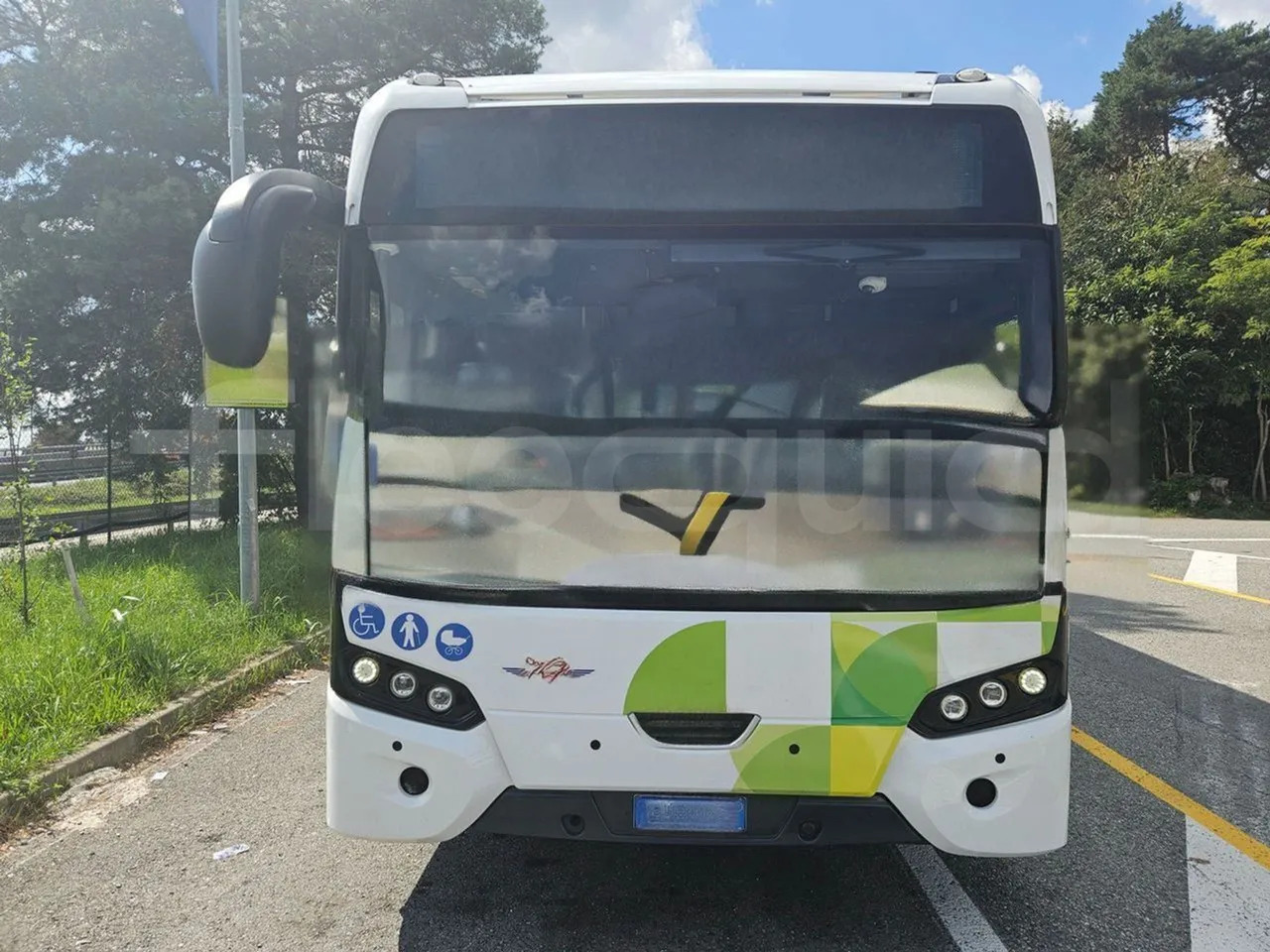 Vdl Citea - Αστικό λεωφορείο, Ηλεκτρικό λεωφορείο: φωτογραφία 2 Vdl Citea - Αστικό λεωφορείο, Ηλεκτρικό λεωφορείο: φωτογραφία 2