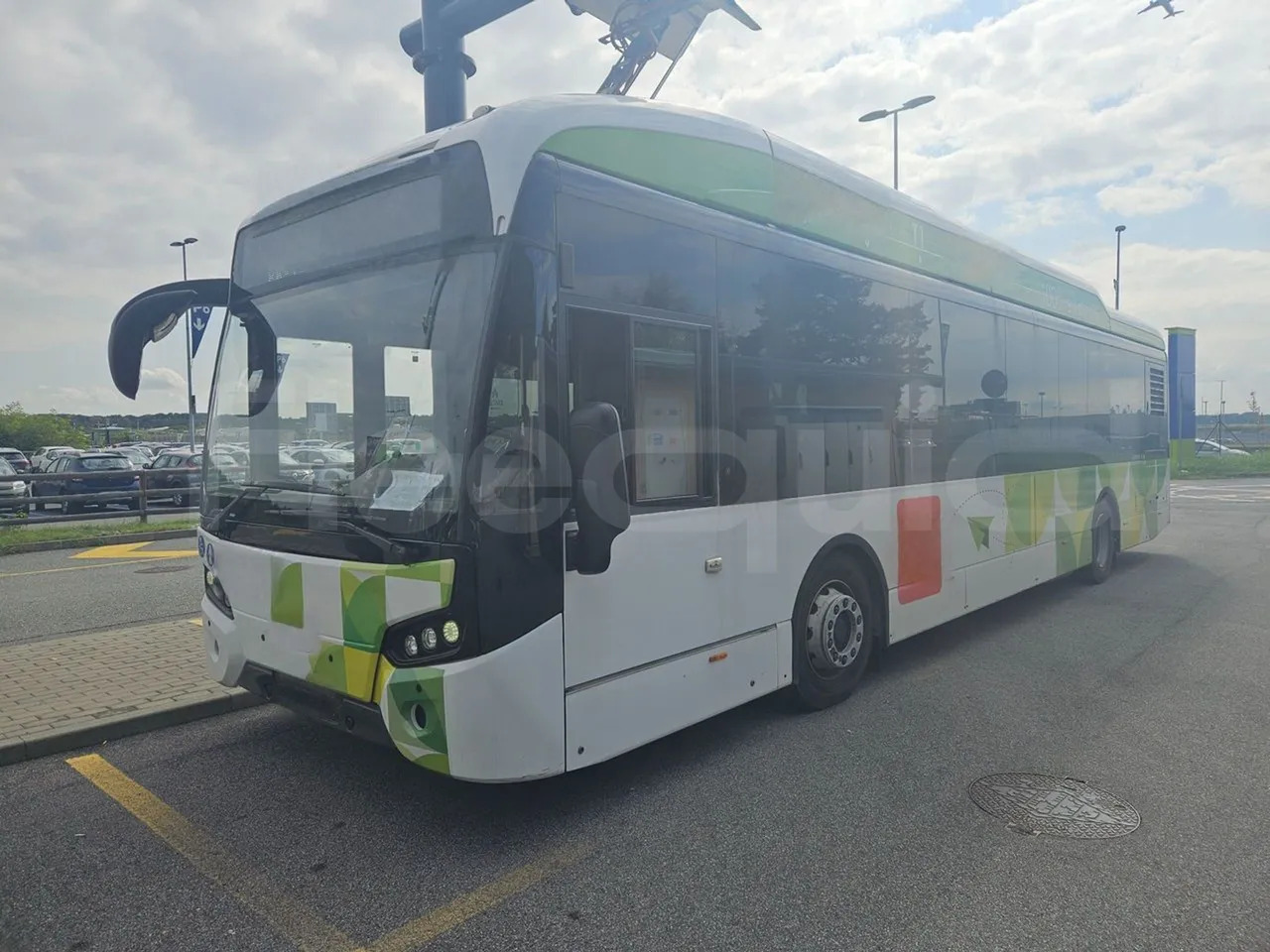 Vdl Citea - Αστικό λεωφορείο, Ηλεκτρικό λεωφορείο: φωτογραφία 4 Vdl Citea - Αστικό λεωφορείο, Ηλεκτρικό λεωφορείο: φωτογραφία 4