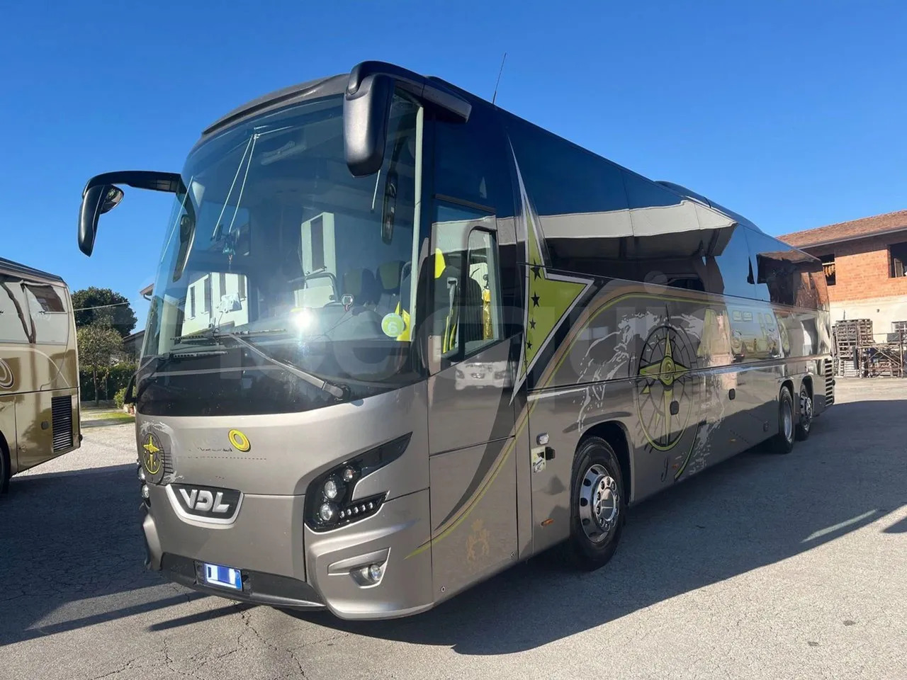 Vdl FUTURA FHD2 - Πούλμαν: φωτογραφία 4 Vdl FUTURA FHD2 - Πούλμαν: φωτογραφία 4