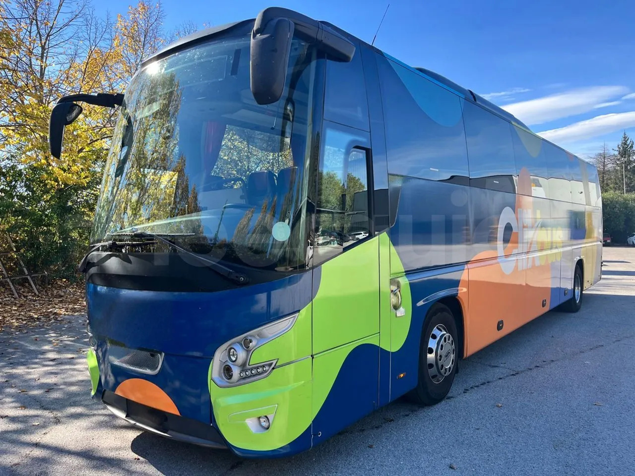 Vdl Futura - Πούλμαν: φωτογραφία 4 Vdl Futura - Πούλμαν: φωτογραφία 4