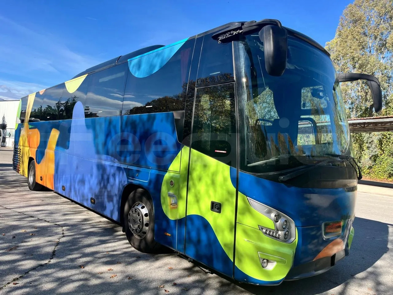 Vdl Futura - Πούλμαν: φωτογραφία 1 Vdl Futura - Πούλμαν: φωτογραφία 1