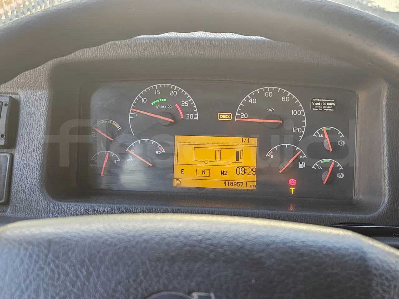 Volvo 8700B12B - Προαστιακό λεωφορείο: φωτογραφία 3 Volvo 8700B12B - Προαστιακό λεωφορείο: φωτογραφία 3