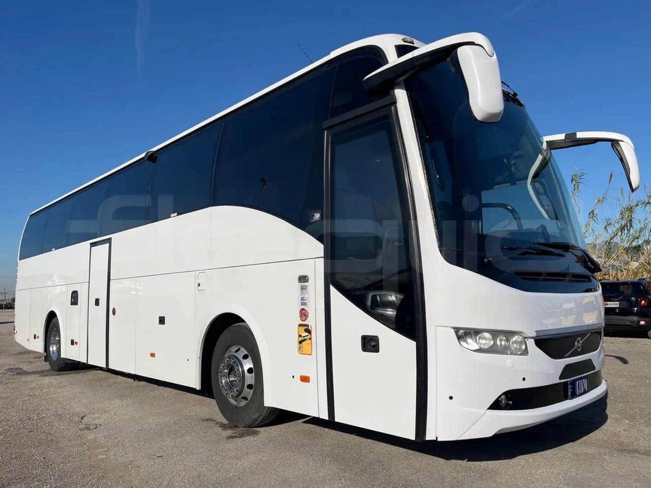 Volvo 9700 - Πούλμαν: φωτογραφία 1 Volvo 9700 - Πούλμαν: φωτογραφία 1