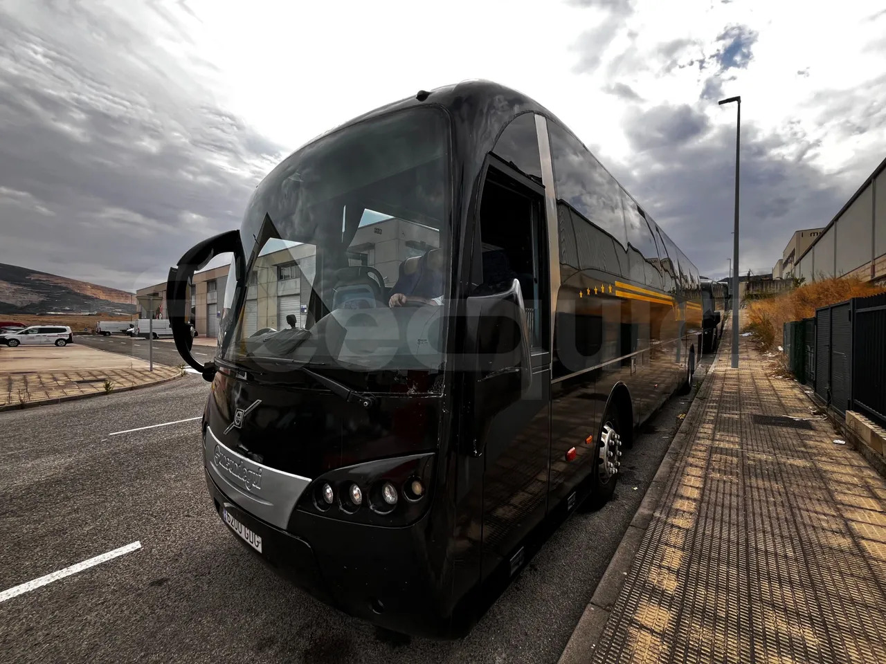 Volvo B12B - Πούλμαν: φωτογραφία 4 Volvo B12B - Πούλμαν: φωτογραφία 4