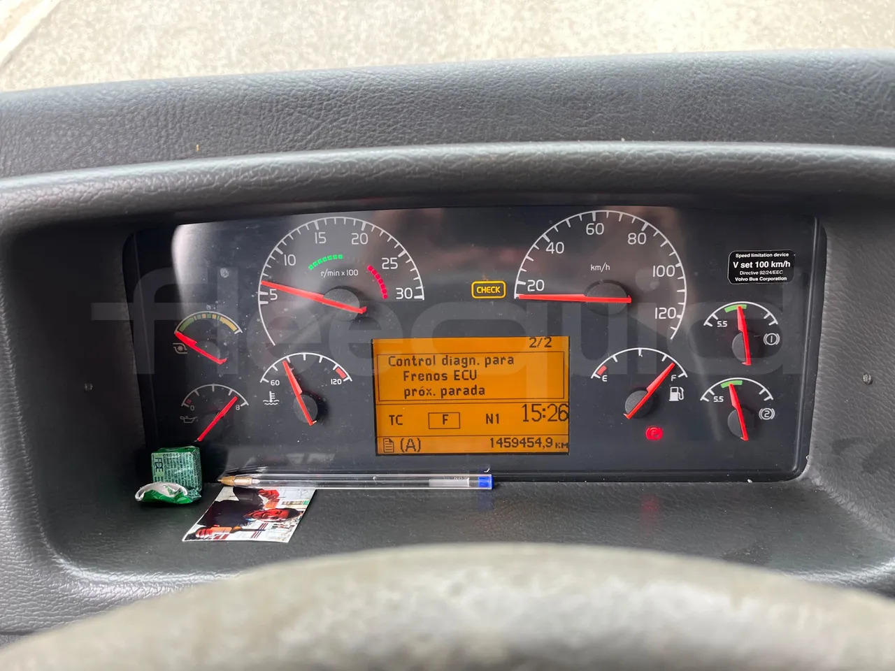 Volvo B12B - Πούλμαν: φωτογραφία 3 Volvo B12B - Πούλμαν: φωτογραφία 3