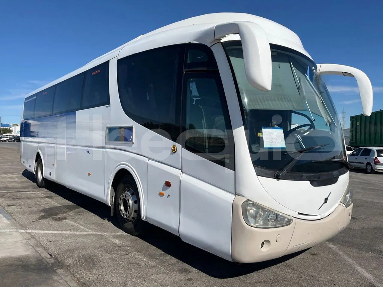 Volvo B12B - Πούλμαν: φωτογραφία 1 Volvo B12B - Πούλμαν: φωτογραφία 1