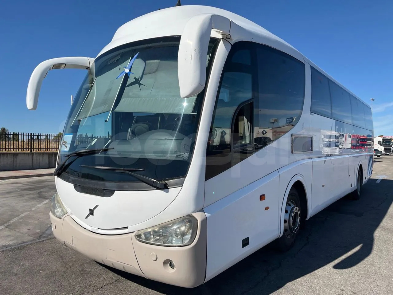Volvo B12B - Πούλμαν: φωτογραφία 4 Volvo B12B - Πούλμαν: φωτογραφία 4