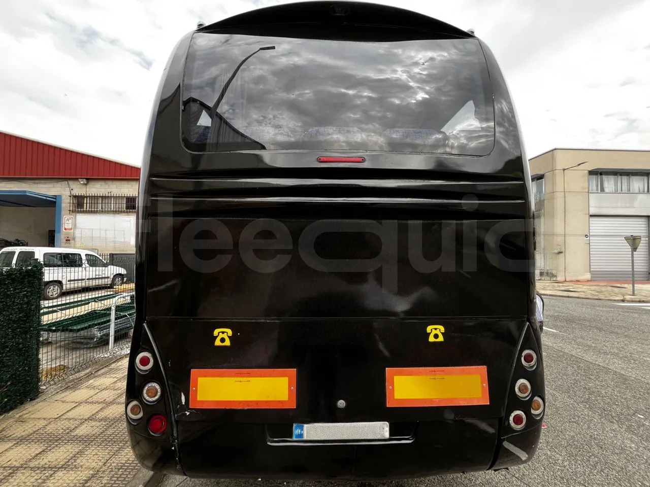 Volvo B12B - Πούλμαν: φωτογραφία 5 Volvo B12B - Πούλμαν: φωτογραφία 5