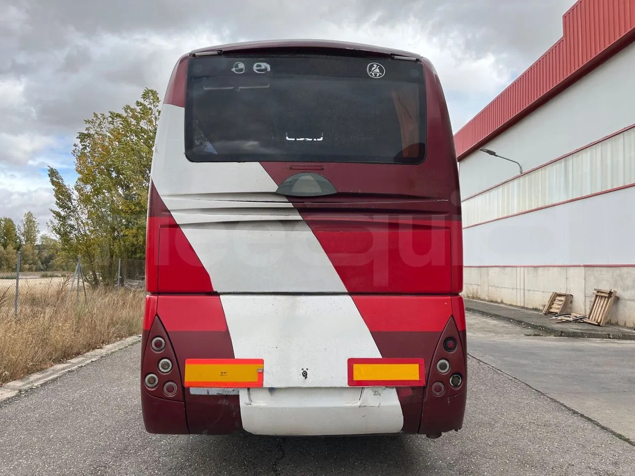 Volvo B12B - Πούλμαν: φωτογραφία 5 Volvo B12B - Πούλμαν: φωτογραφία 5