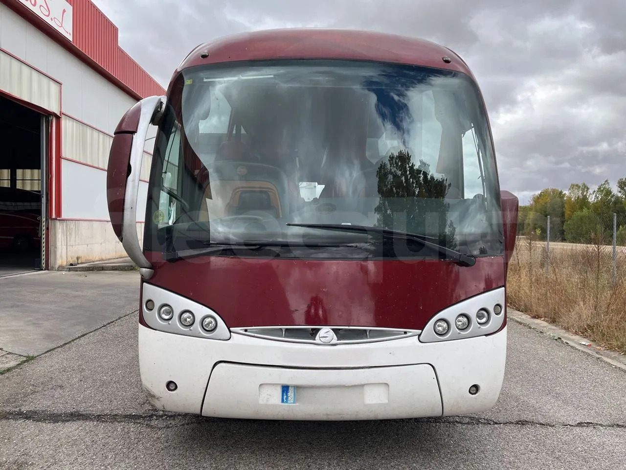 Volvo B12B - Πούλμαν: φωτογραφία 2 Volvo B12B - Πούλμαν: φωτογραφία 2