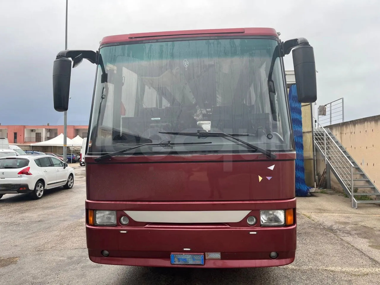 Volvo B12 - Πούλμαν: φωτογραφία 2 Volvo B12 - Πούλμαν: φωτογραφία 2