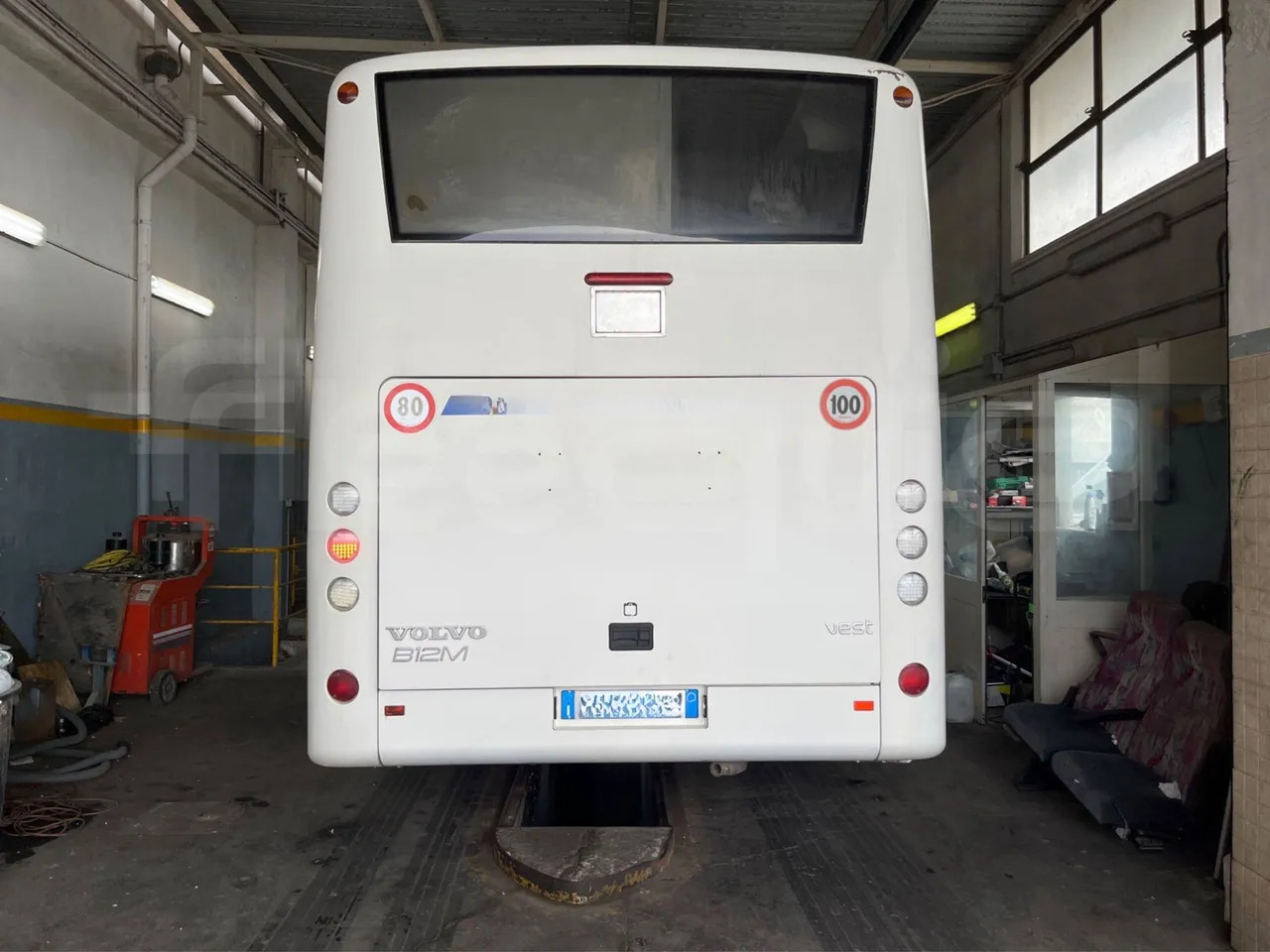 Volvo B12 - Πούλμαν: φωτογραφία 5 Volvo B12 - Πούλμαν: φωτογραφία 5