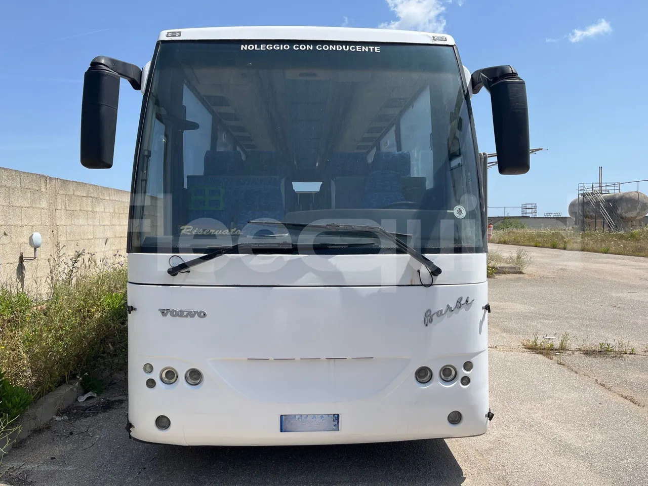 Volvo Barbi Echo - Πούλμαν: φωτογραφία 2 Volvo Barbi Echo - Πούλμαν: φωτογραφία 2