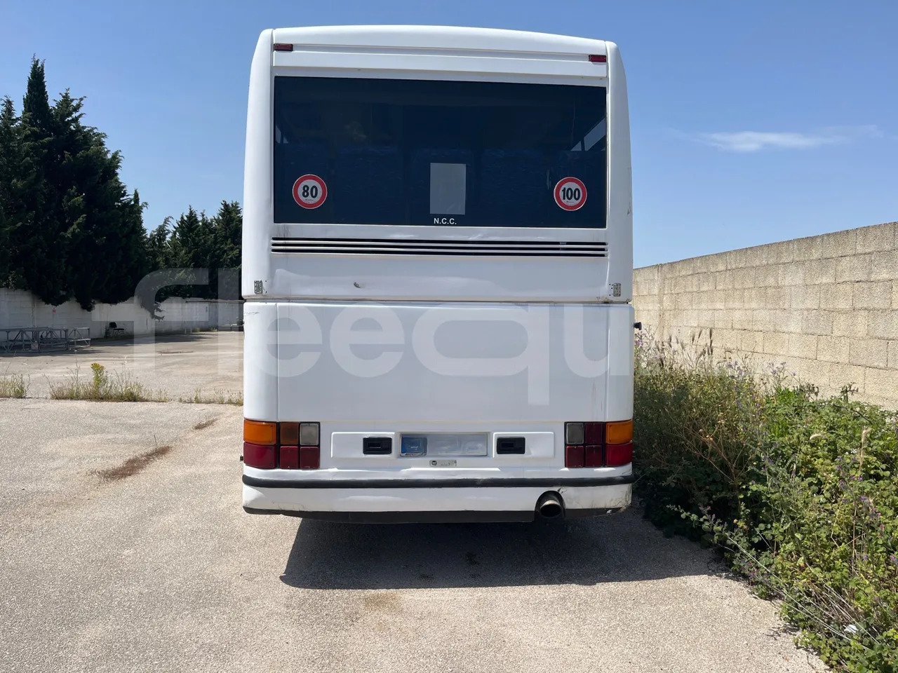 Volvo Barbi Echo - Πούλμαν: φωτογραφία 5 Volvo Barbi Echo - Πούλμαν: φωτογραφία 5